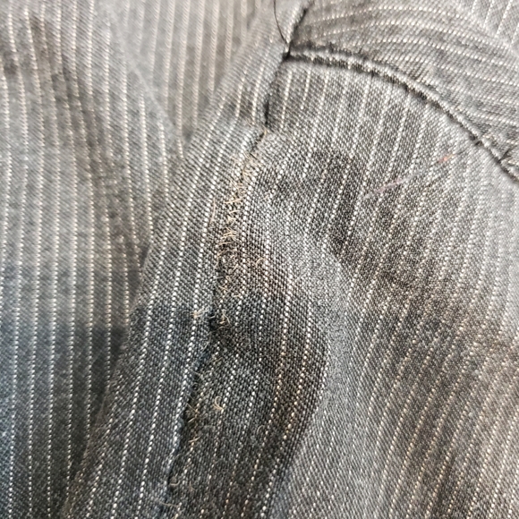 3/$20 Vintage Dynamite Pinstriped Pants - Picture 12 of 14